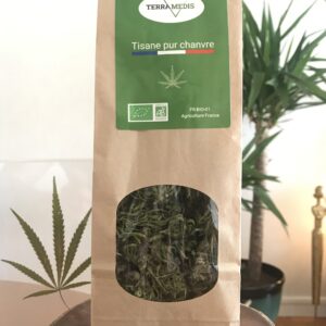 Tisane Pur chanvre bio